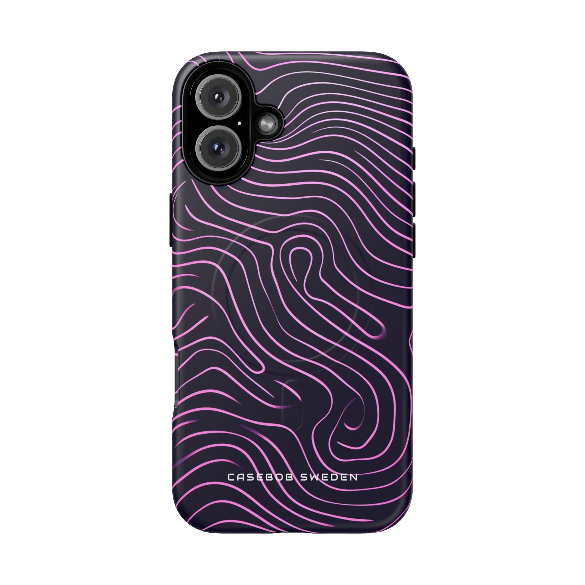 Contour Waveflow iPhone 16 | Tough+ Phone Case