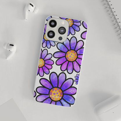 Polka Dot Blooms iPhone 13 Pro - Soft