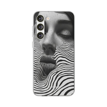 Dreamwave Portrait | Flexible Phone Case for Samsung Galaxy