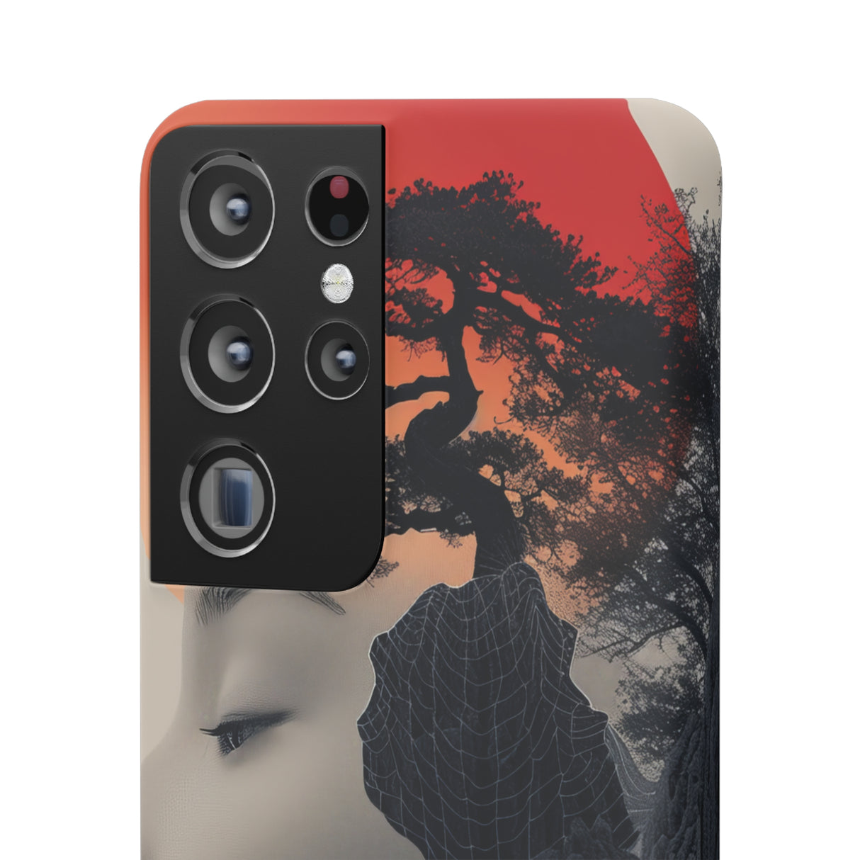 Bonsai Reverie | Slim Phone Case for Samsung