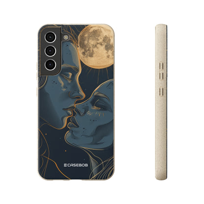 Mystical Embrace | Biodegradable Phone Case