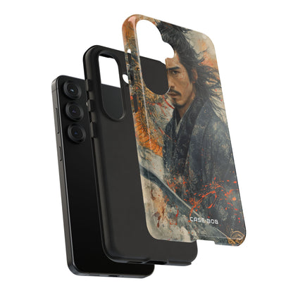 Dragonblade Warrior Samsung S25 Case - Tough