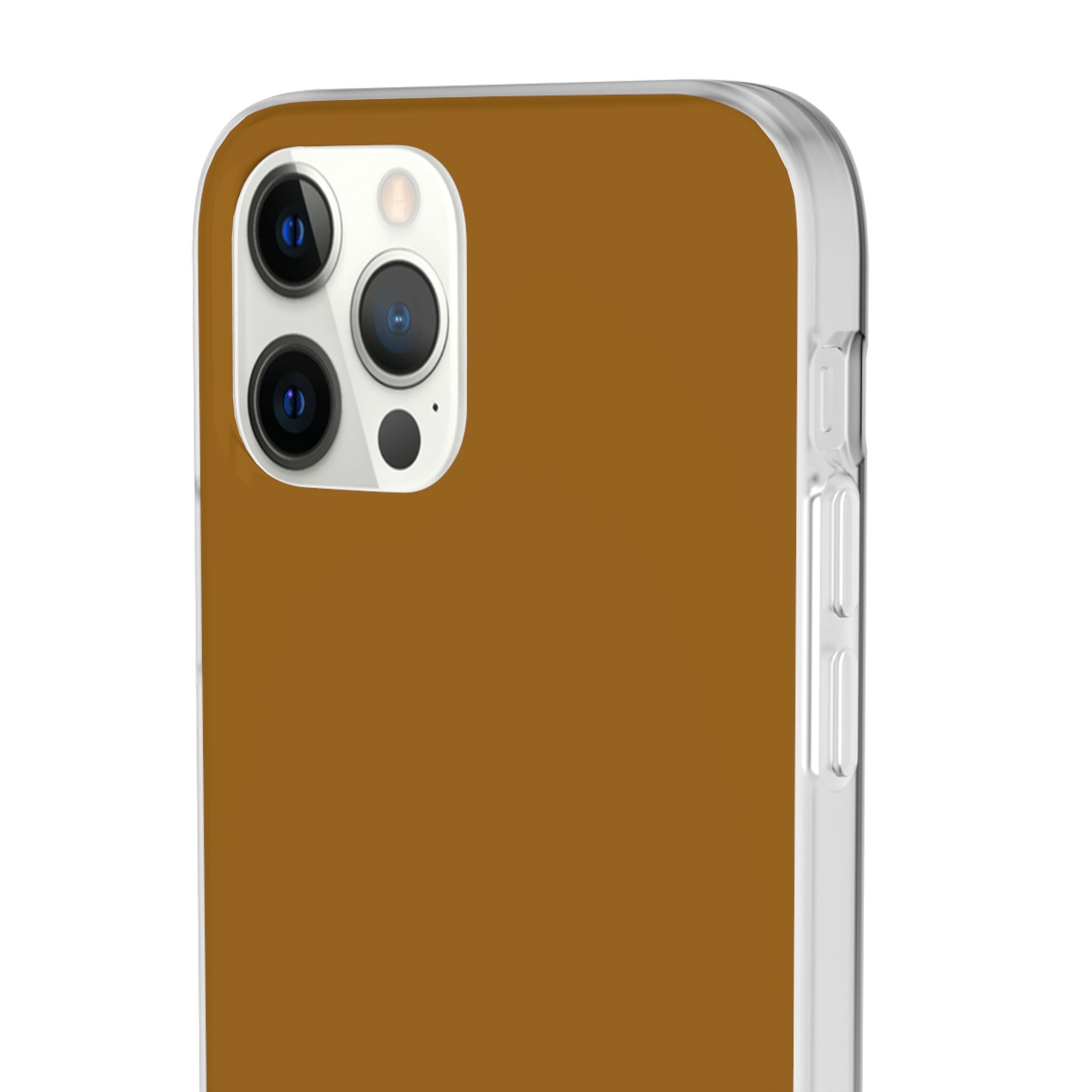 Golden Brown | Phone Case for iPhone (Flexible Case)