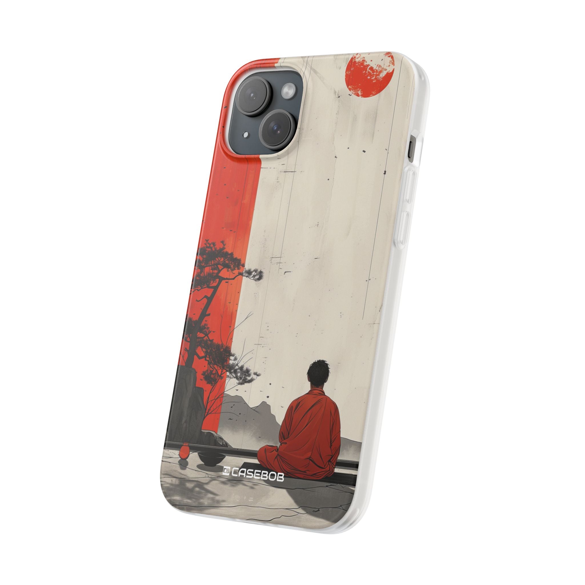 Zen Serenity | Flexible Phone Case for iPhone