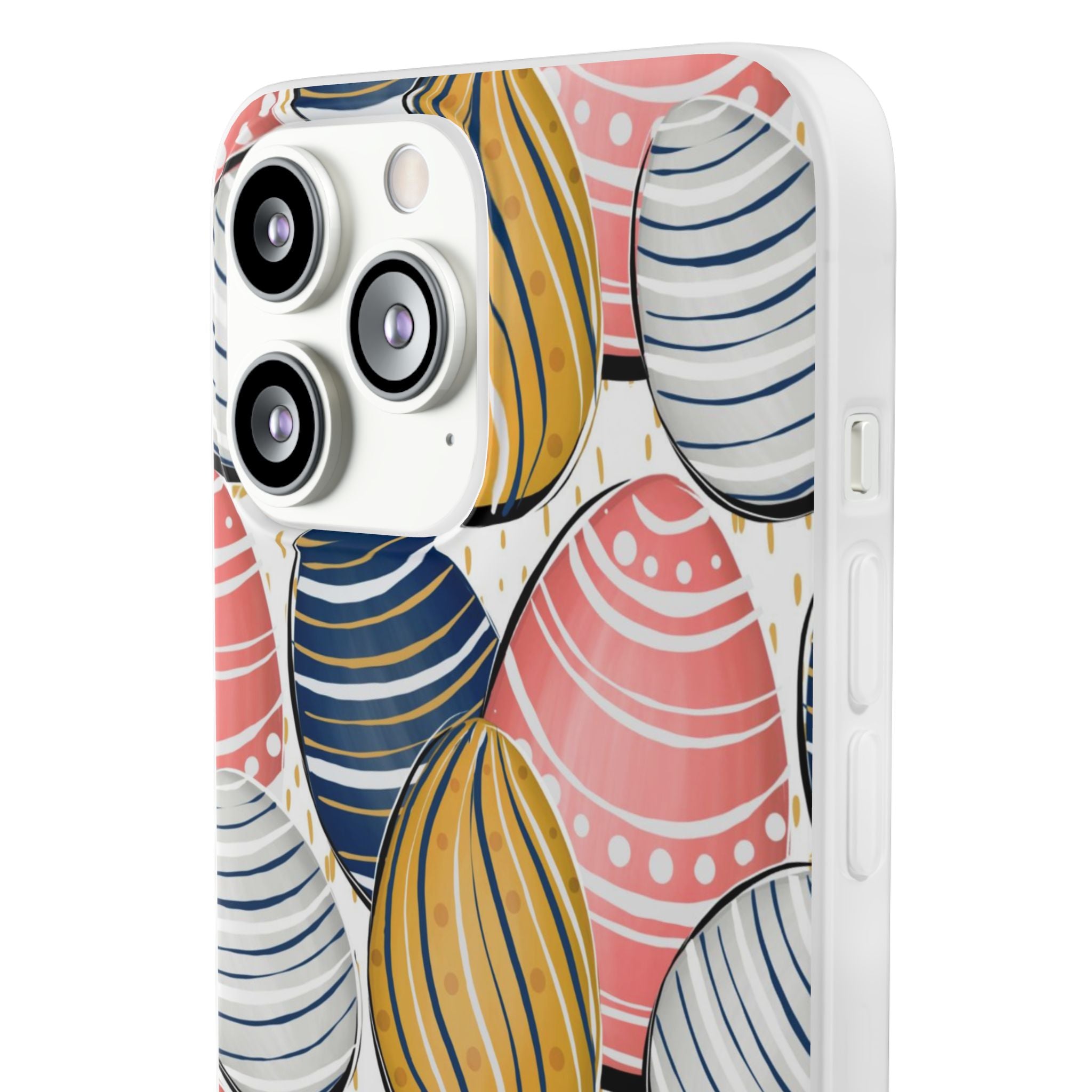 Pastel Eggs iPhone 13 Pro Max - Soft