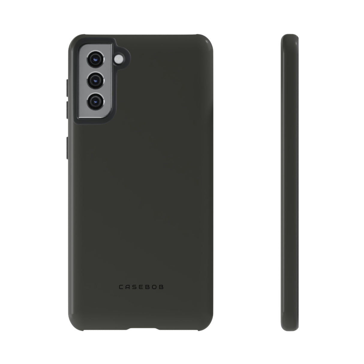 Black Olive - Protective Phone Case