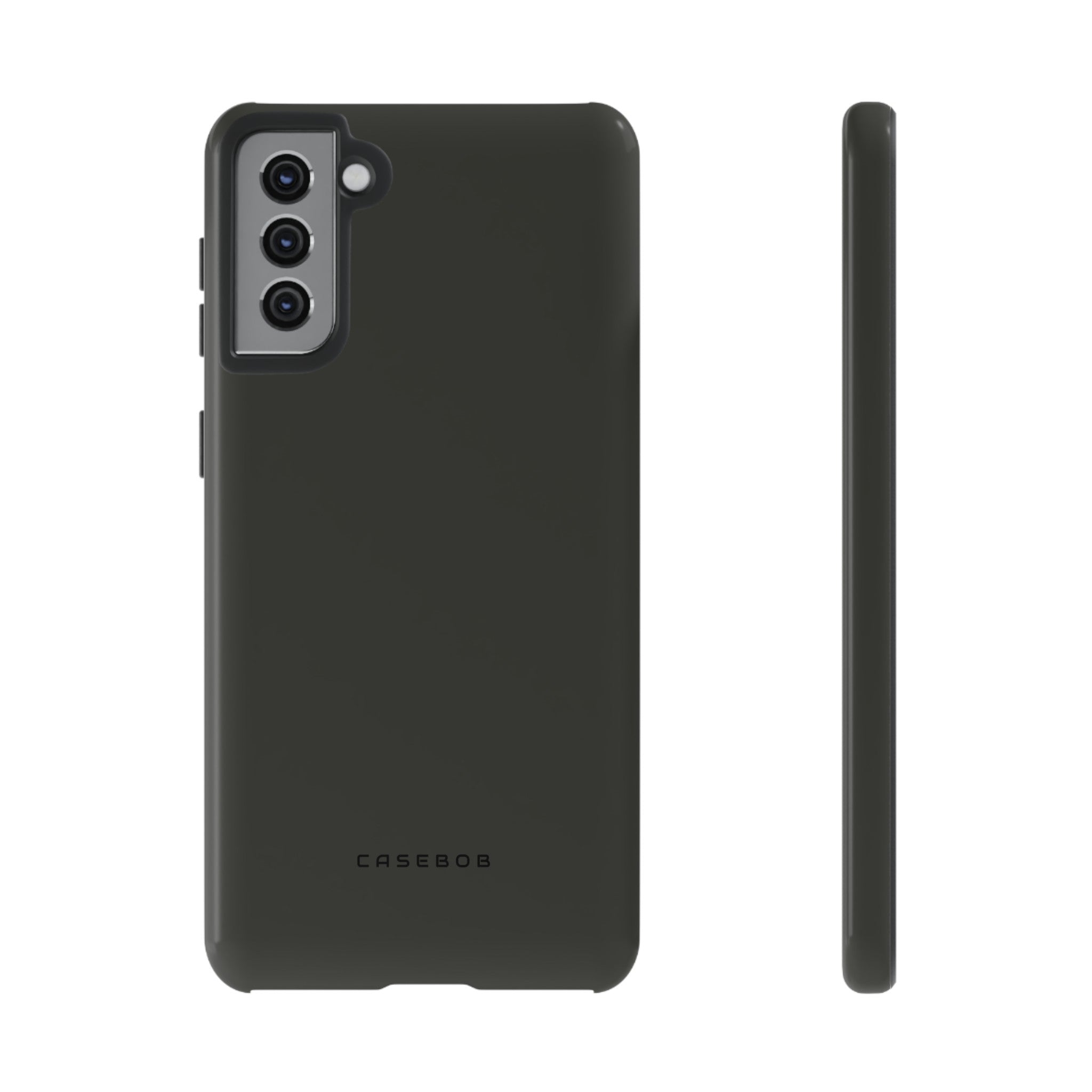 Black Olive - Protective Phone Case