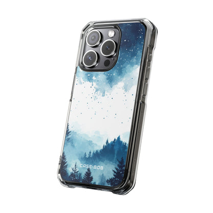 Luminous Moonlight iPhone 15 Pro Case - Impact