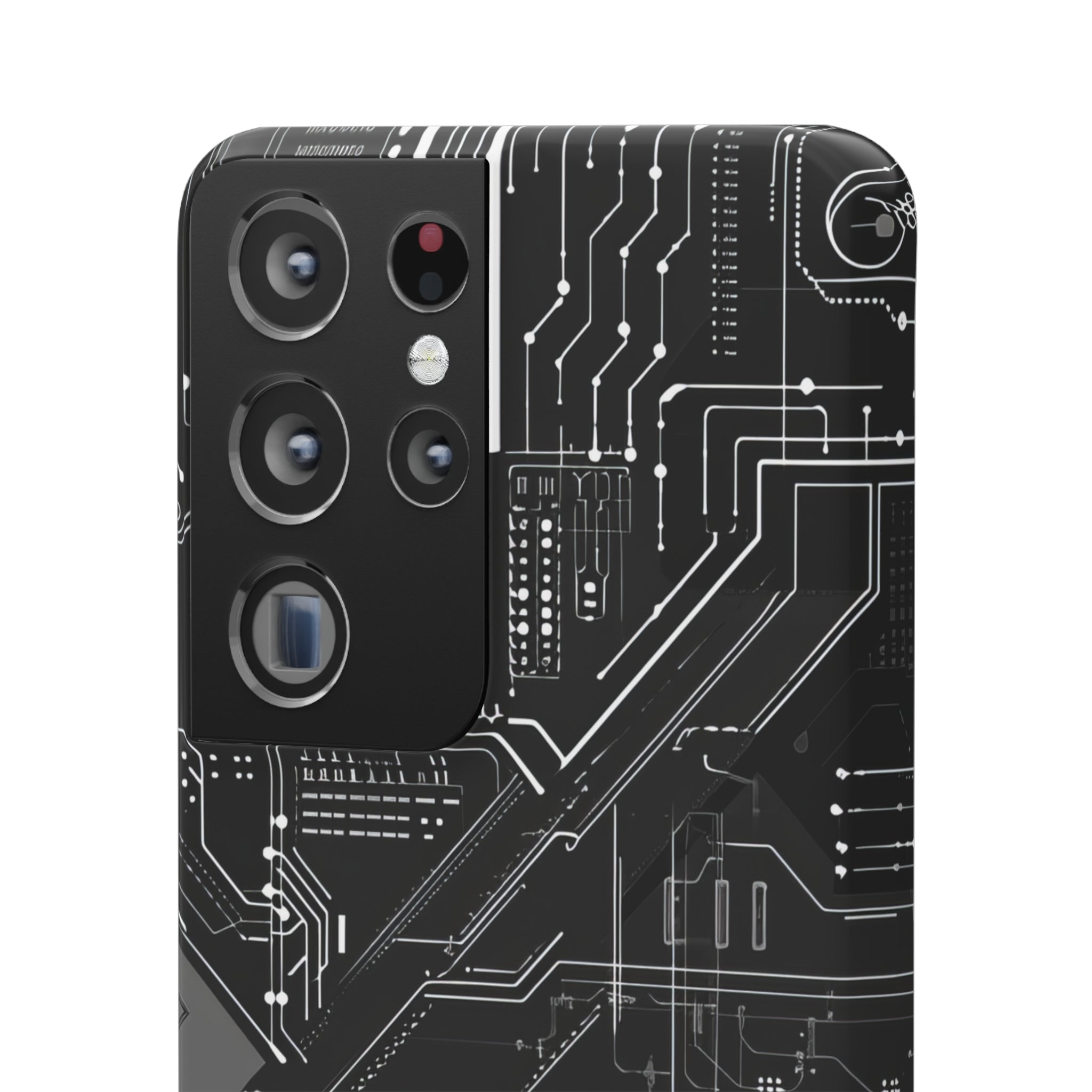 Circuit Overdrive | Slim Phone Case for Samsung