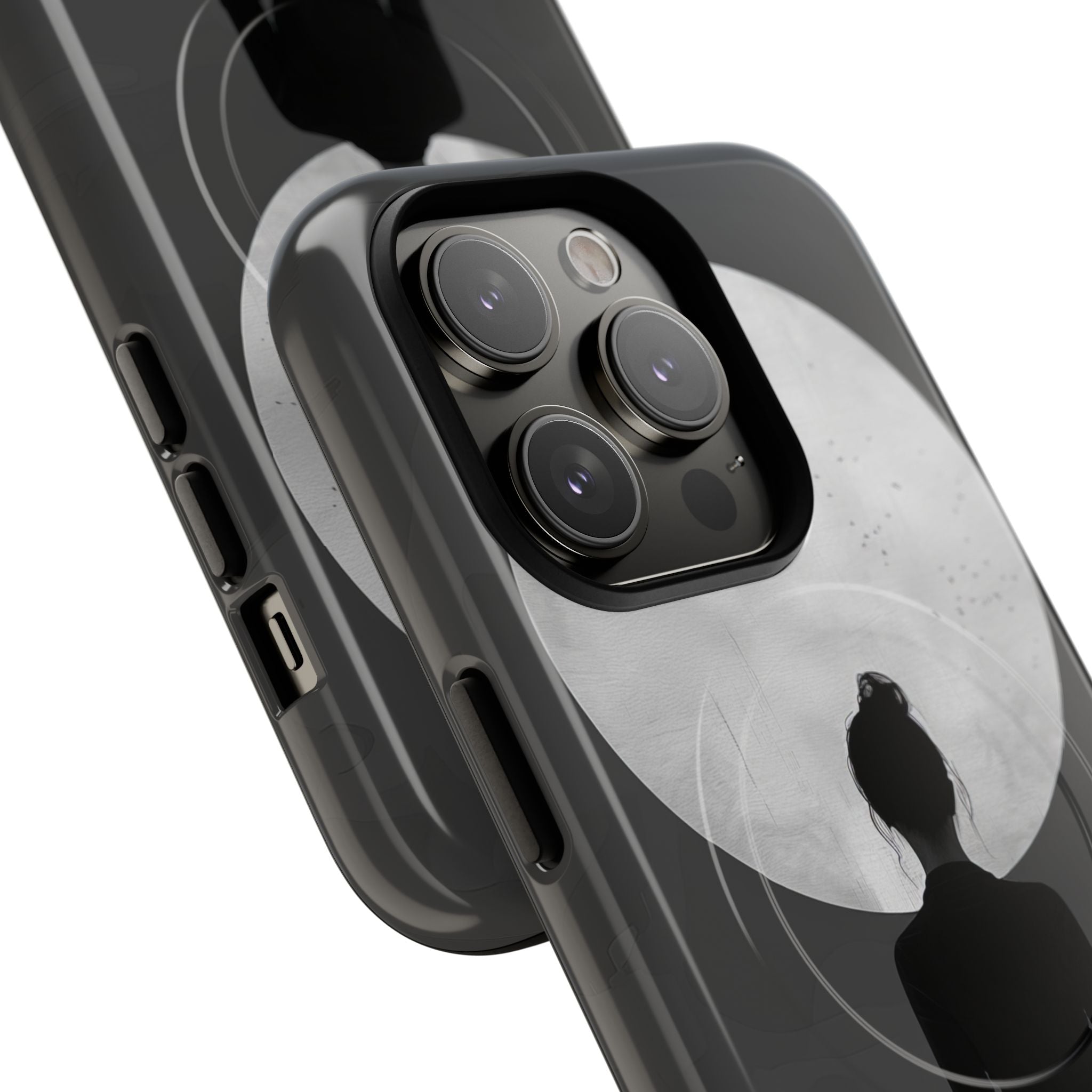 Silhouette Moonlight iPhone 14 Pro Case - Tough+