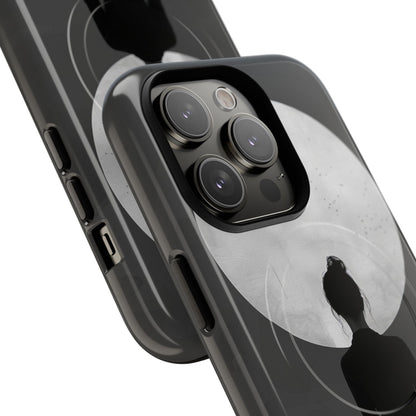 Silhouette Moonlight iPhone 14 Pro Case - Tough+