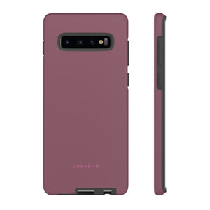 Mauve Taupe - Schutzhülle fürs Telefon