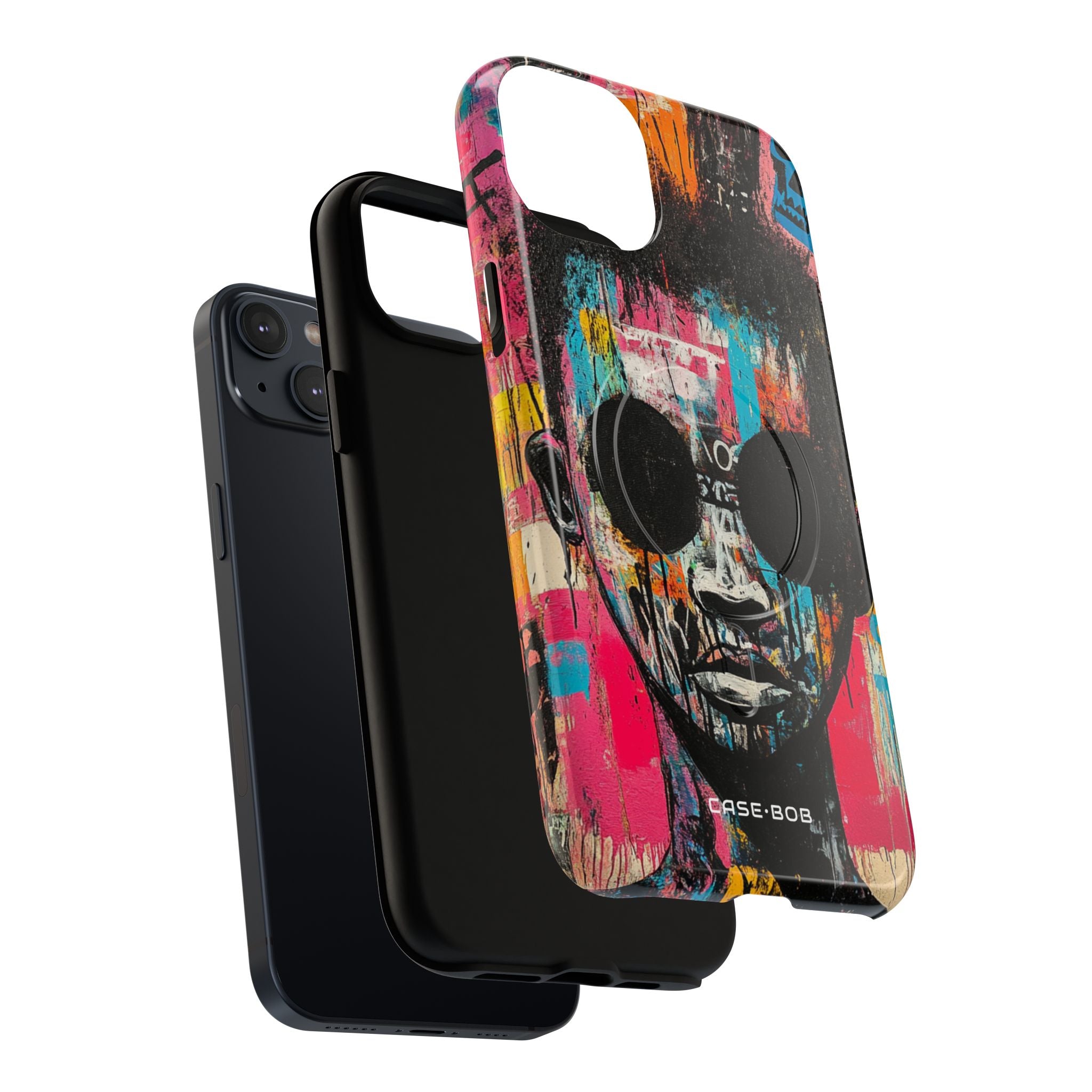 Shadow Shades iPhone 14 Plus Case - Tough+