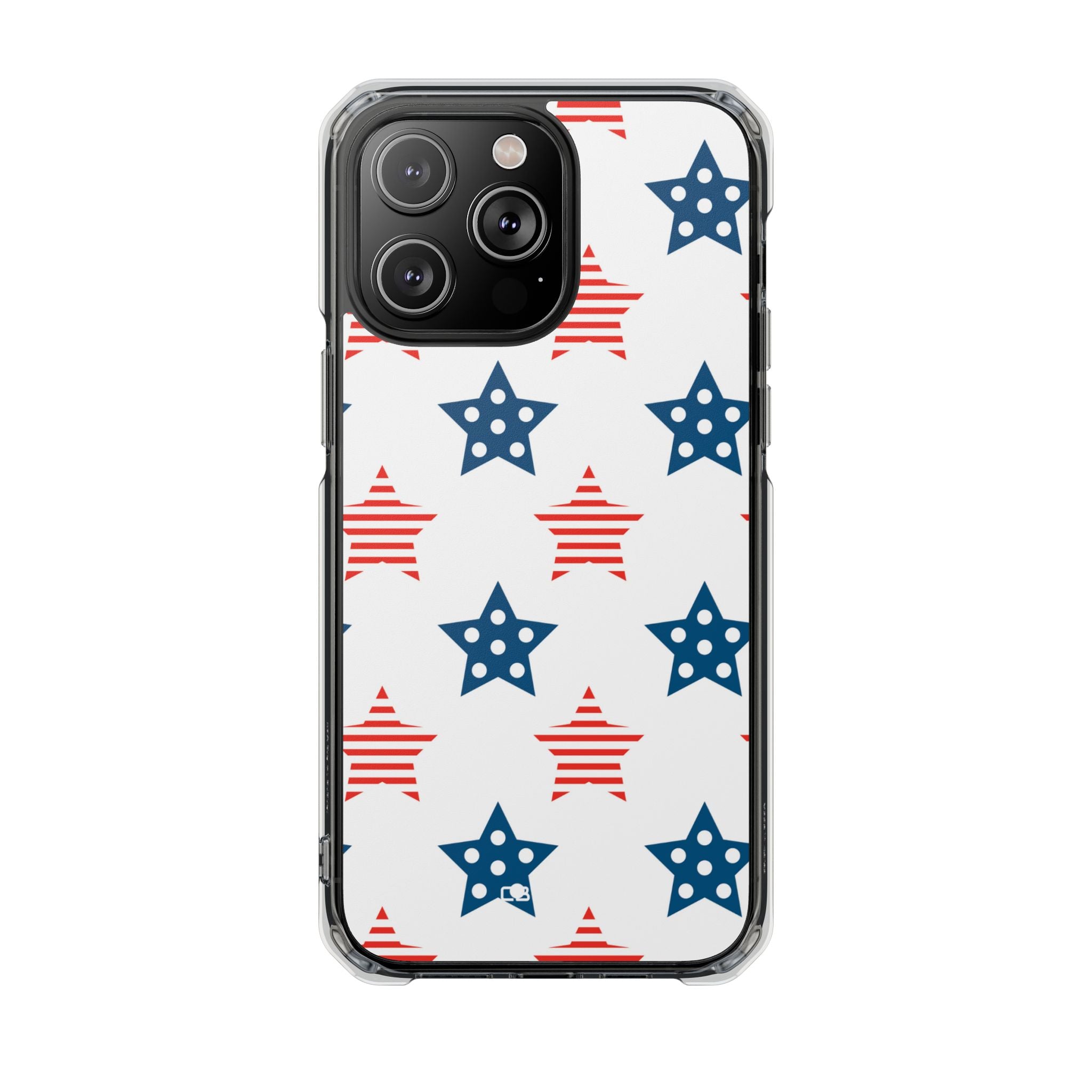 Stars Dance Playfully iPhone Case - Impact