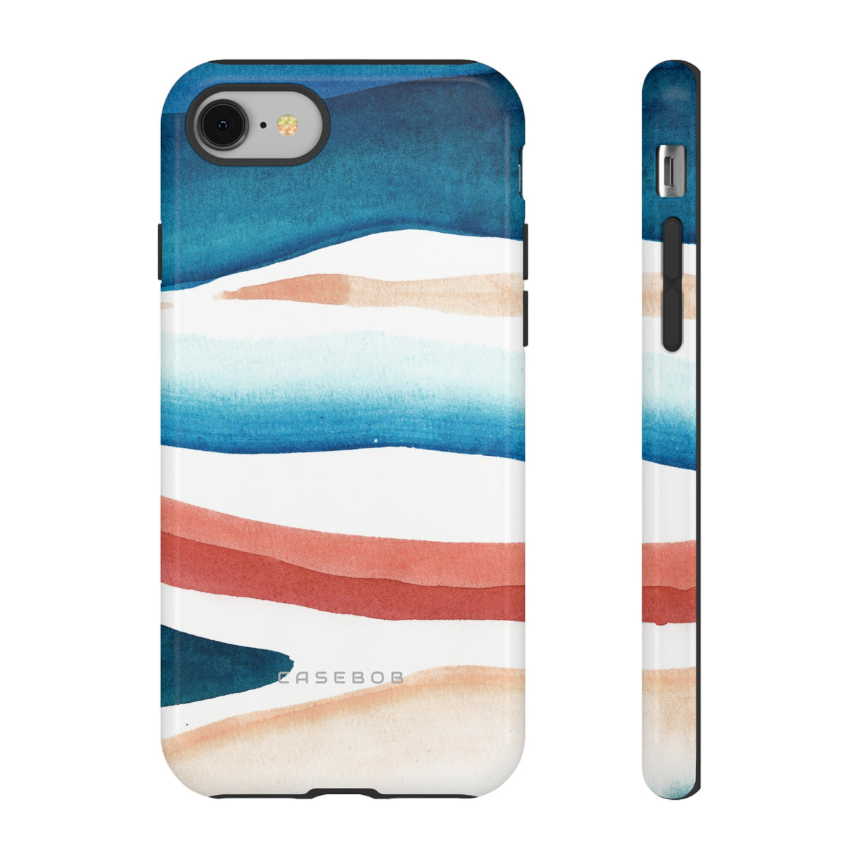 Aquamarine - Protective Phone Case