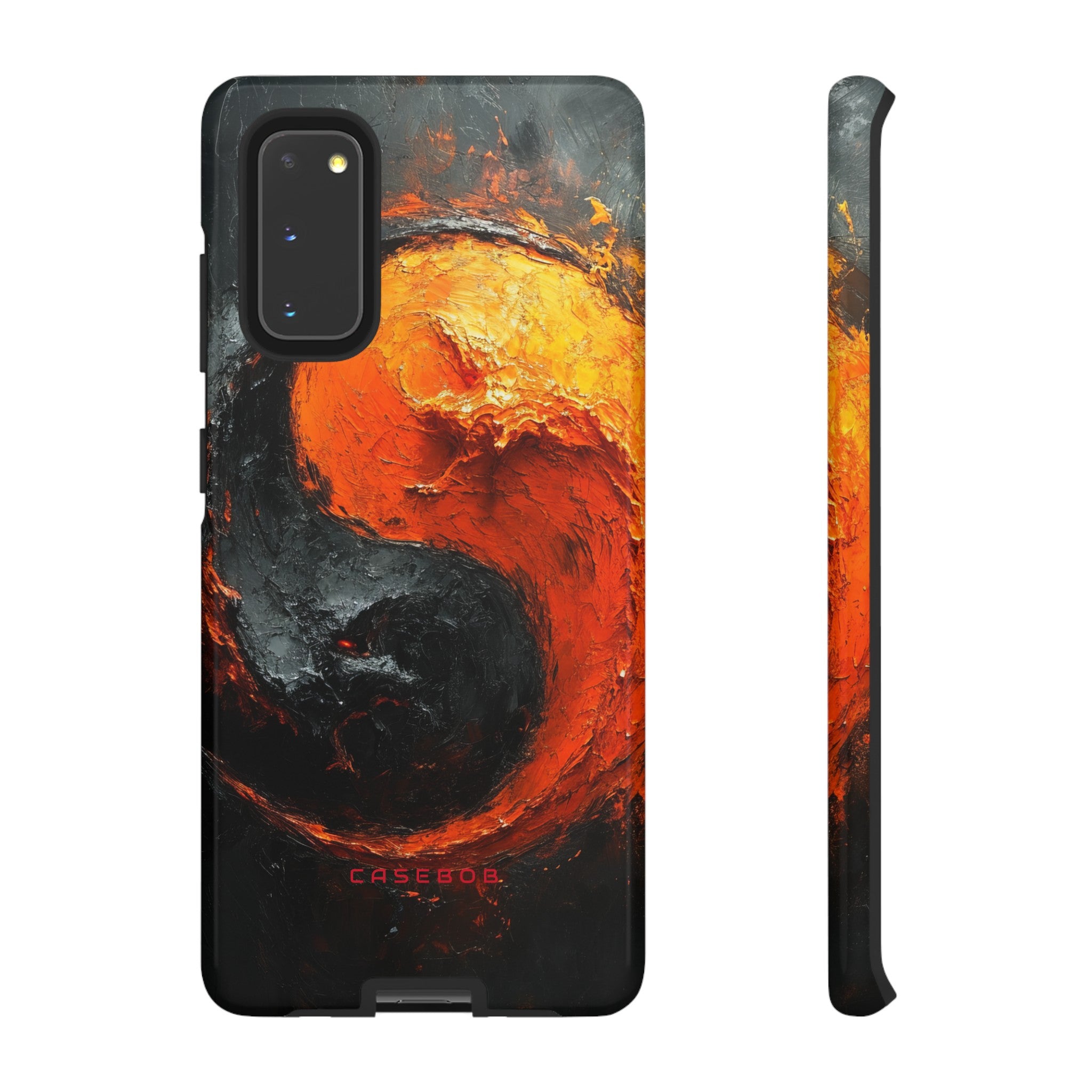 Peace Sign Harmony - Protective Phone Case