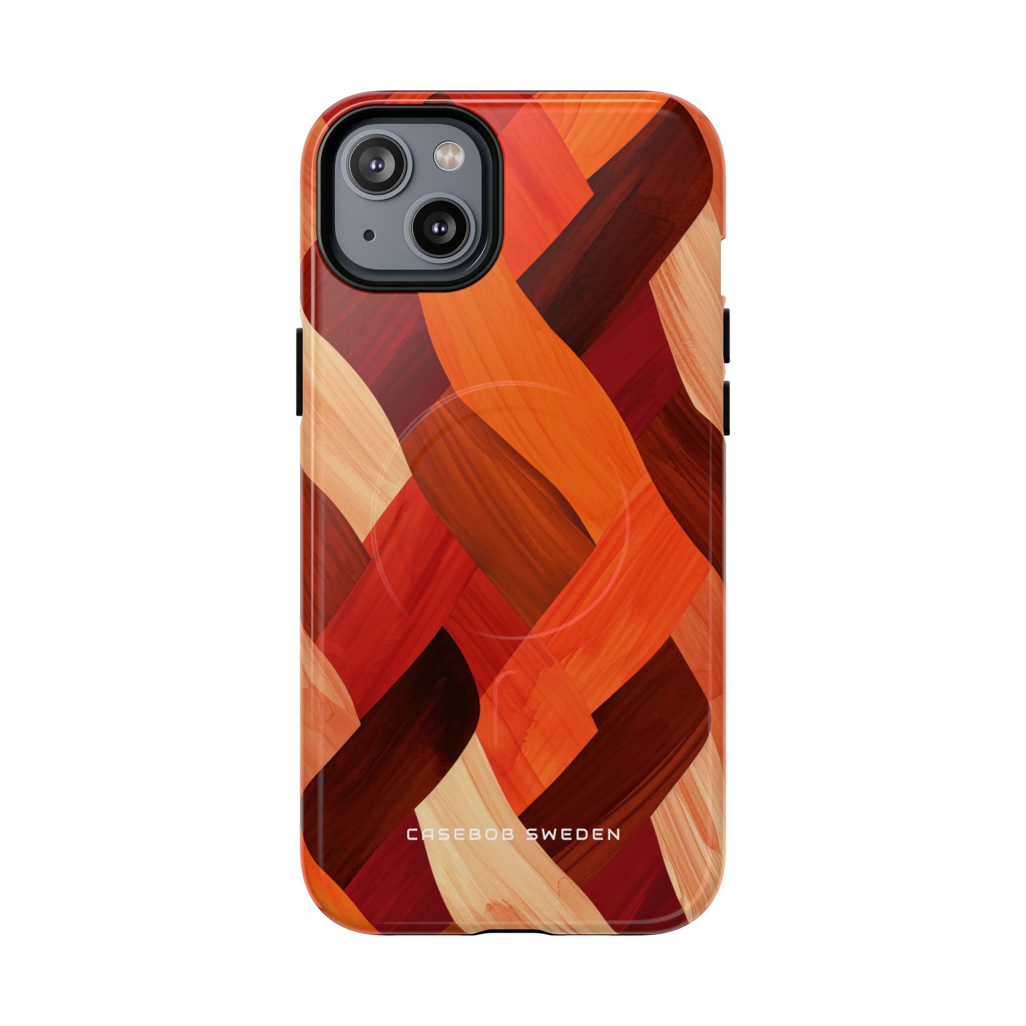 Ribbonverse Flow iPhone 14 | Tough+ Phone Case