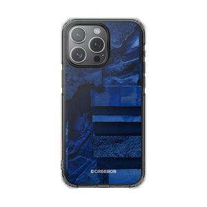 Pantone Color  | Phone Case for iPhone (Clear Impact Case - Magnetic)