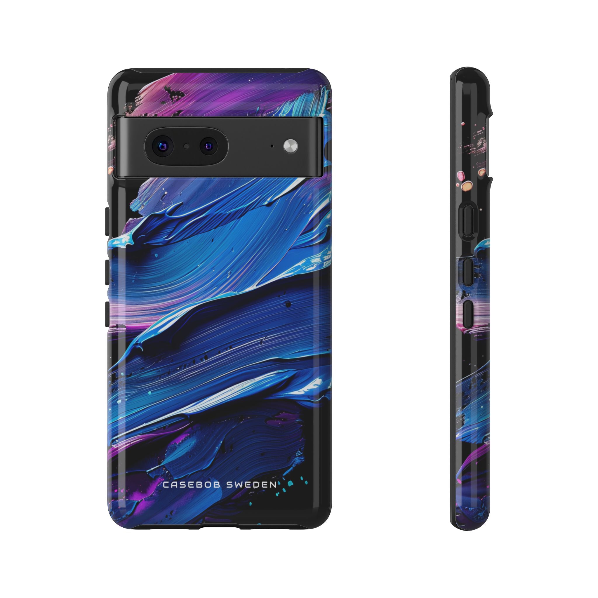 Ethereal Energy Flow Google Pixel 7 - Tough Phone Case