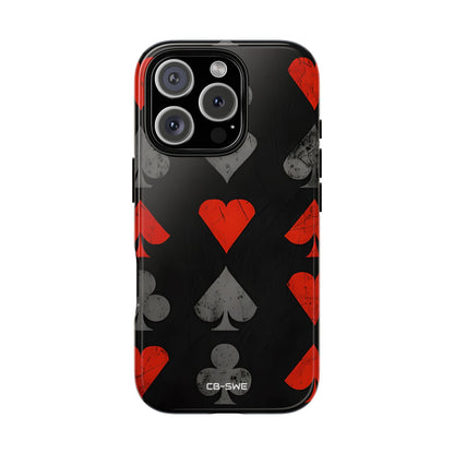Fate's Grunge Symphony - iPhone Case