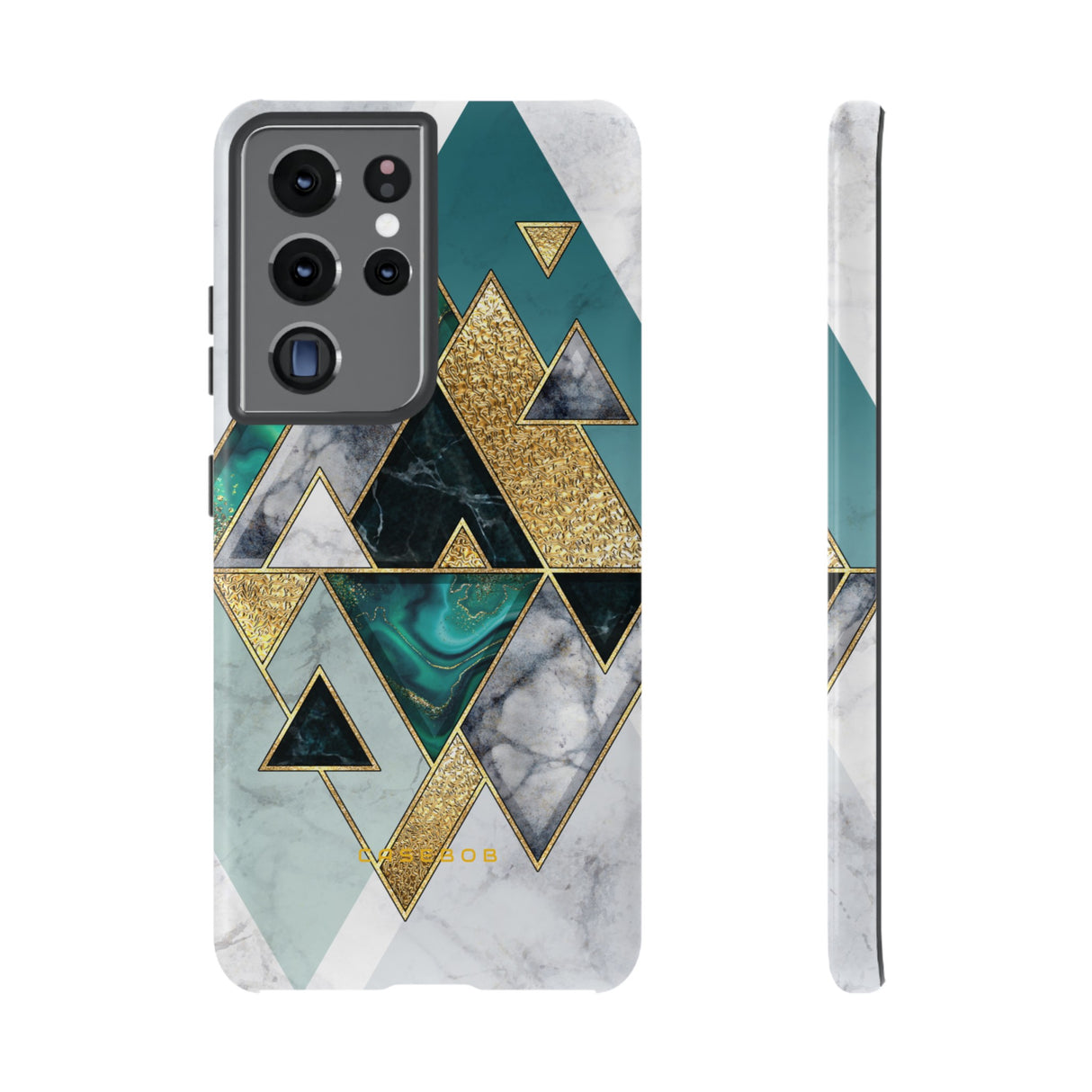 Malachite - Protective Phone Case