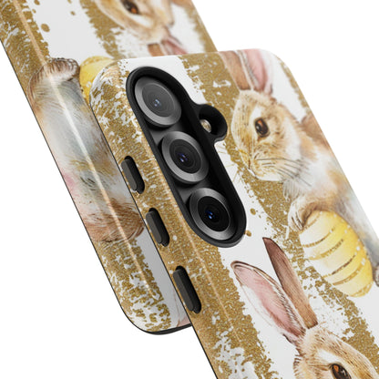 Bunnies Hold Eggs - Samsung Case