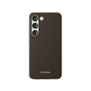 Taupe Grey | Phone Case for Samsung (Flexible Case)