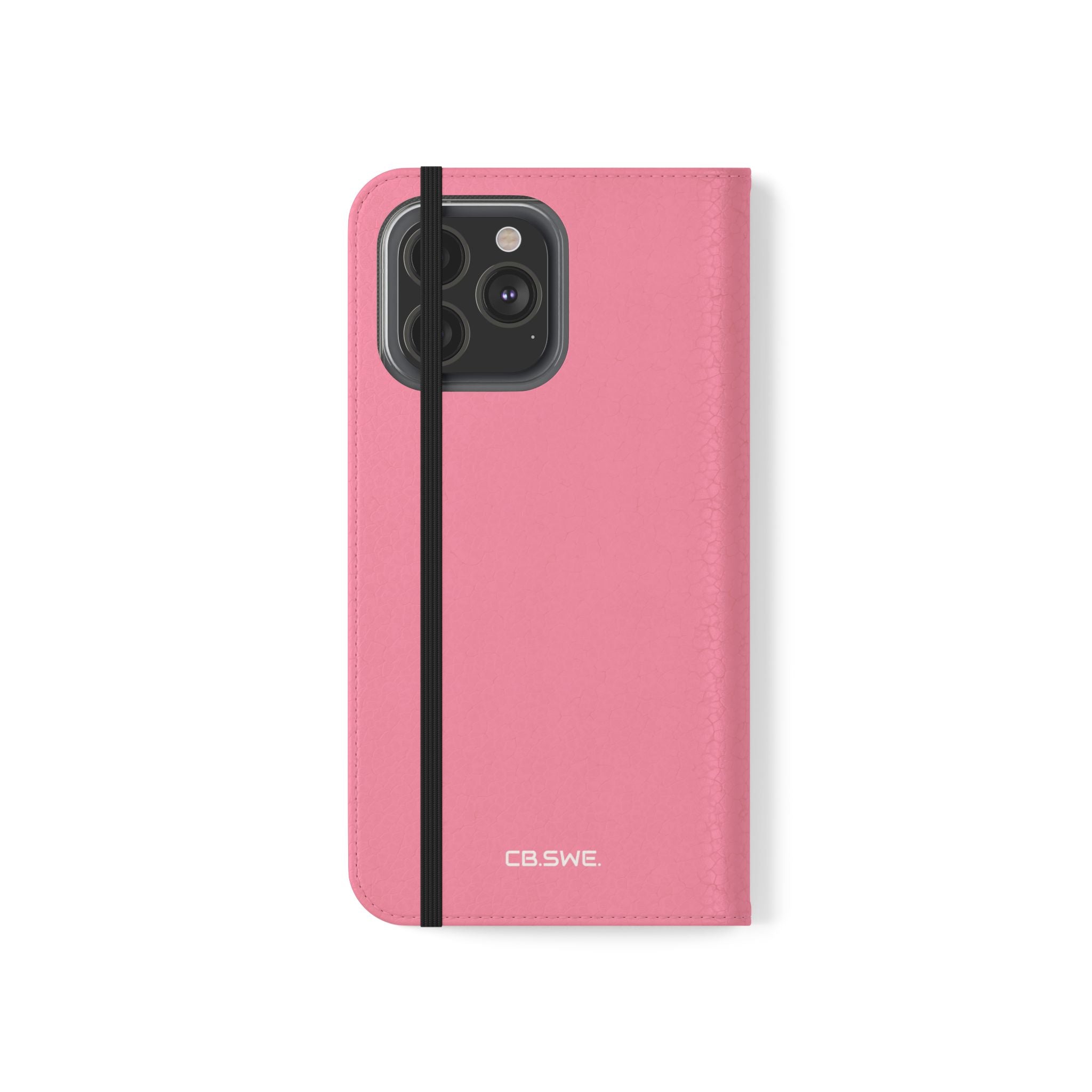 Baker Miller Pink – iPhone Wallet  Case