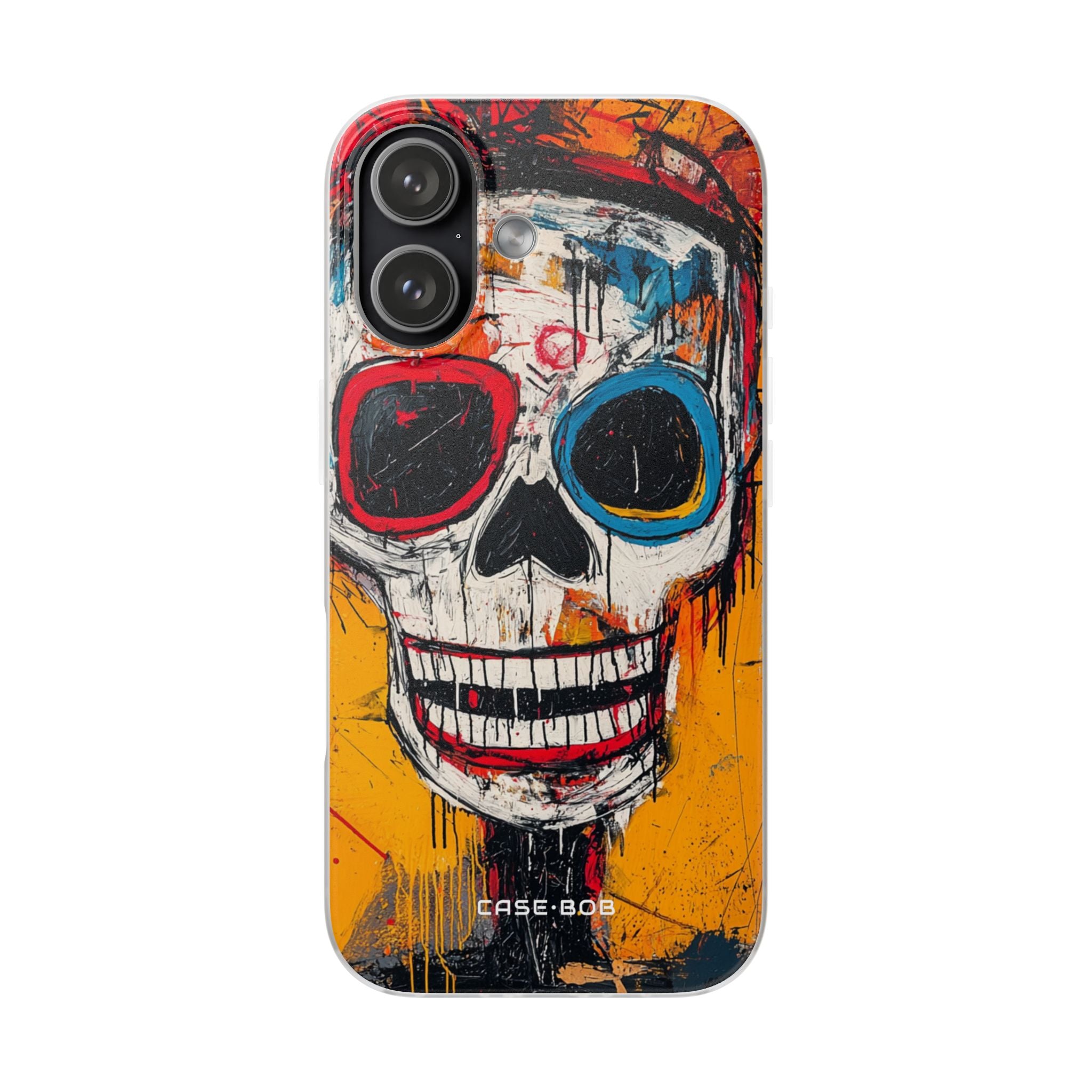 Skull Radiance iPhone 17 Case - Soft