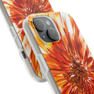 Blooming Vitality | Flexible Phone Case for iPhone