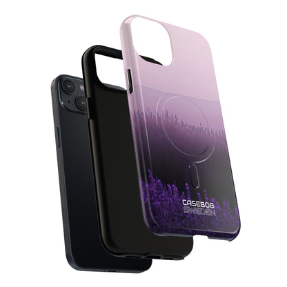 Lavender Dreamscape iPhone 14 - Tough+