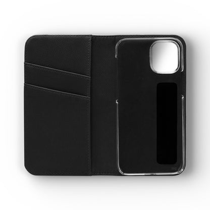 Baker Miller Pink – iPhone Wallet  Case
