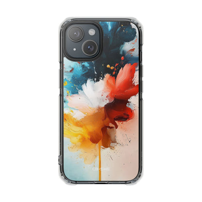 Vibrant Flower Bloom iPhone Case - Impact