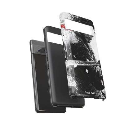 Warrior Commands Winds - Google Pixel Case
