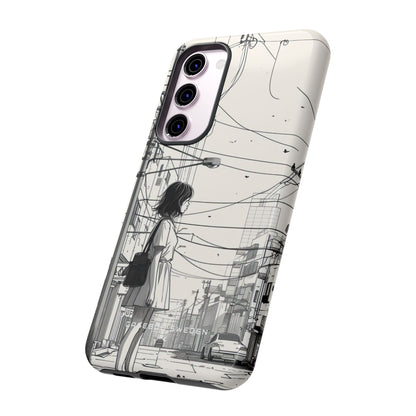 Urban Zen Serenity Samsung S23 - Tough Phone Case