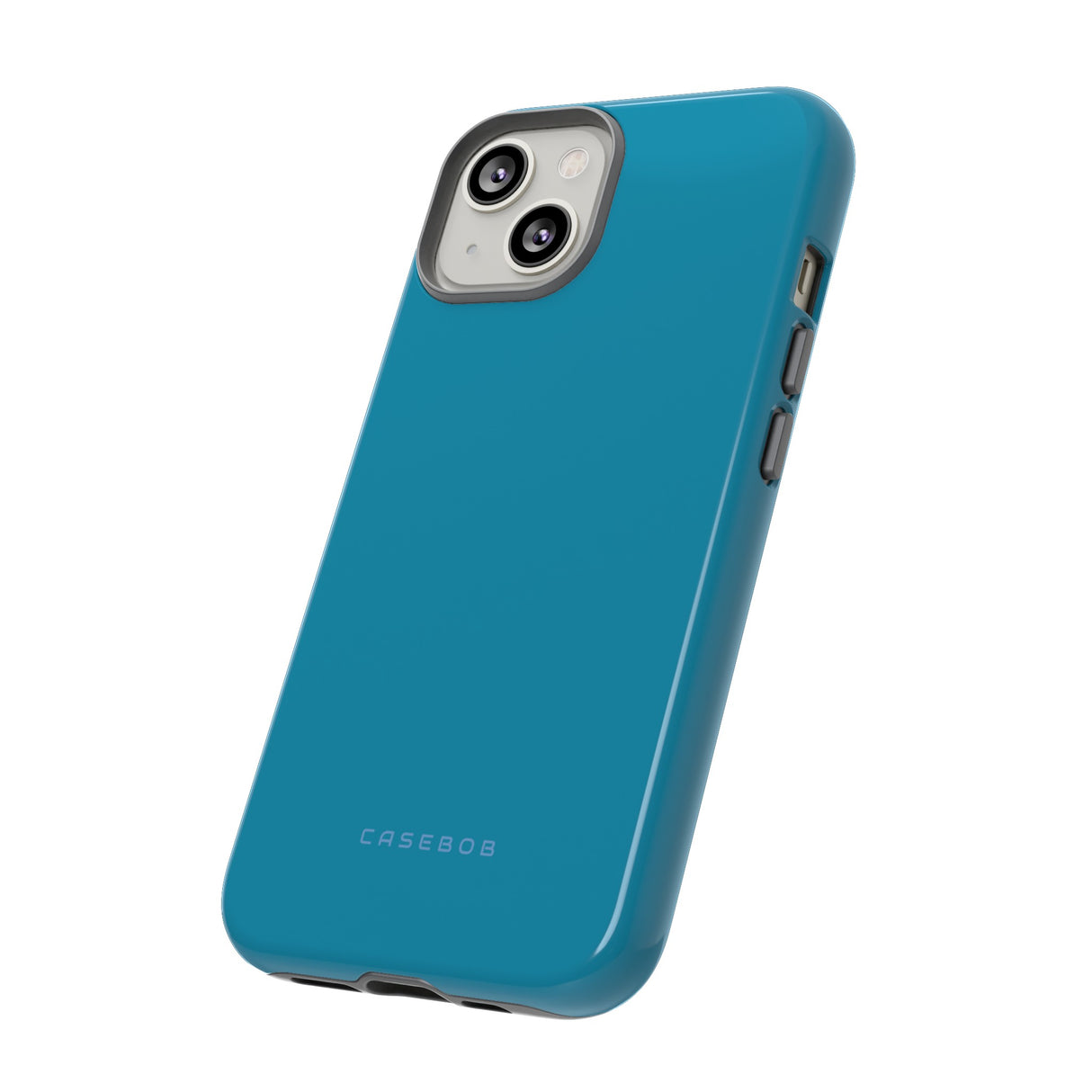 Blue Green - Protective Phone Case