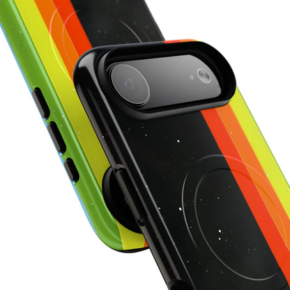 Celestial Stripes iPhone 17 Air Case - Tough+