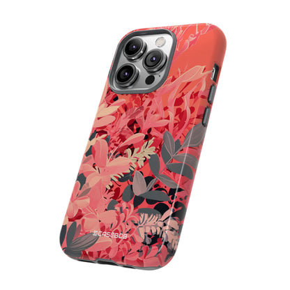 Living Coral  | Phone Case for iPhone (Protective Case)