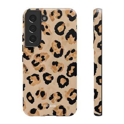 Leopard Spots Pattern - Samsung Case