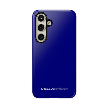Navy Blue Samsung S24 - Tough