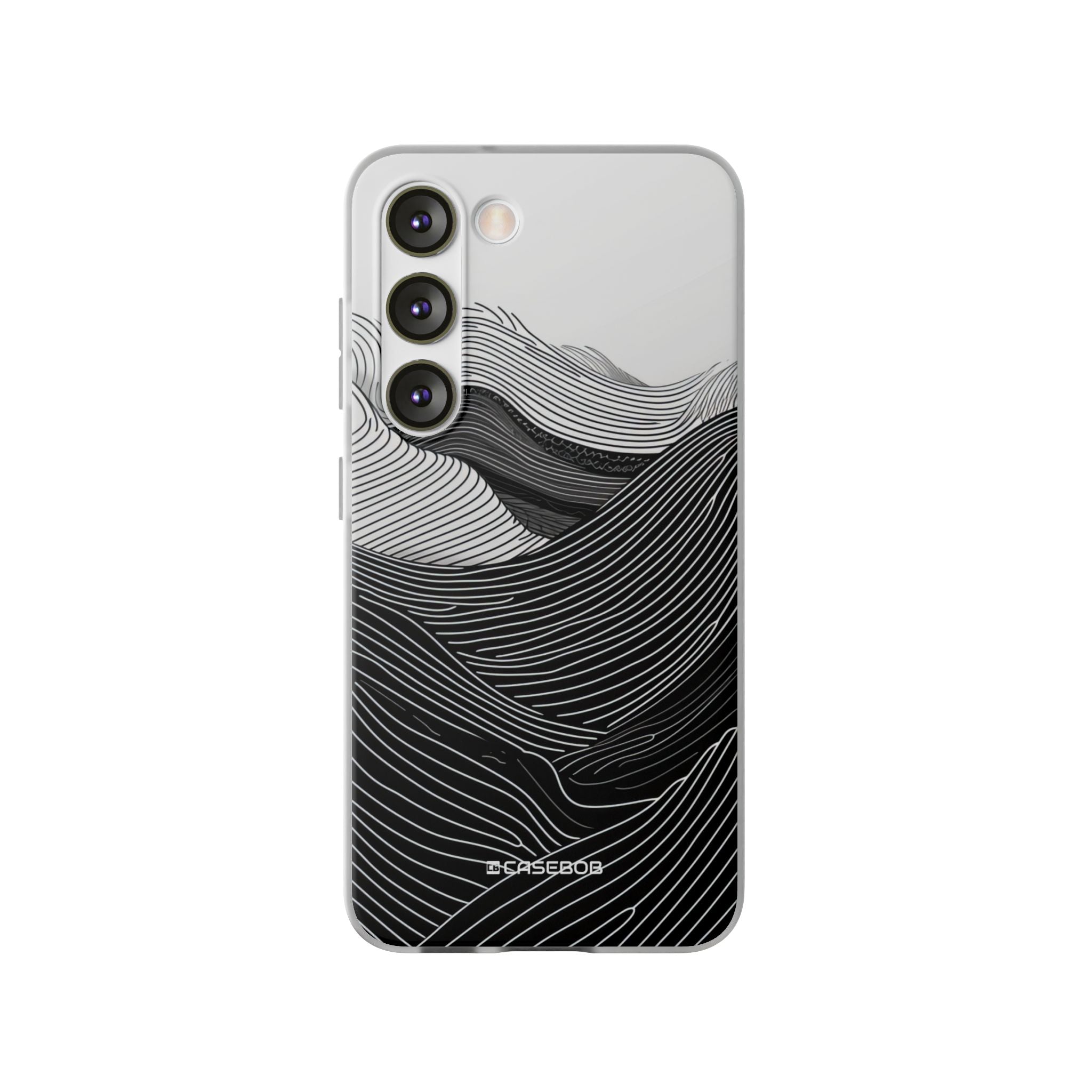 Optical Fluidity | Flexible Phone Case for Samsung Galaxy