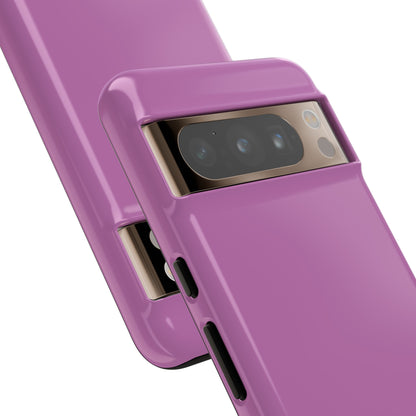 French Mauve - Protective Phone Case