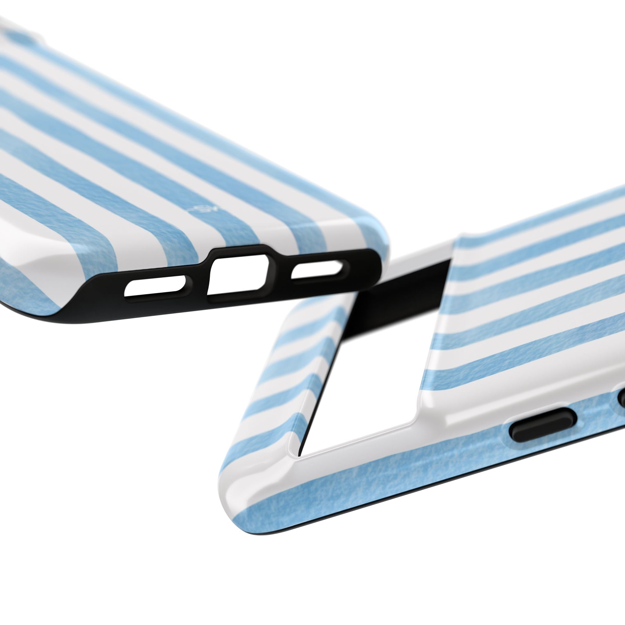 Soft Blue Watercolors - Google Pixel Case