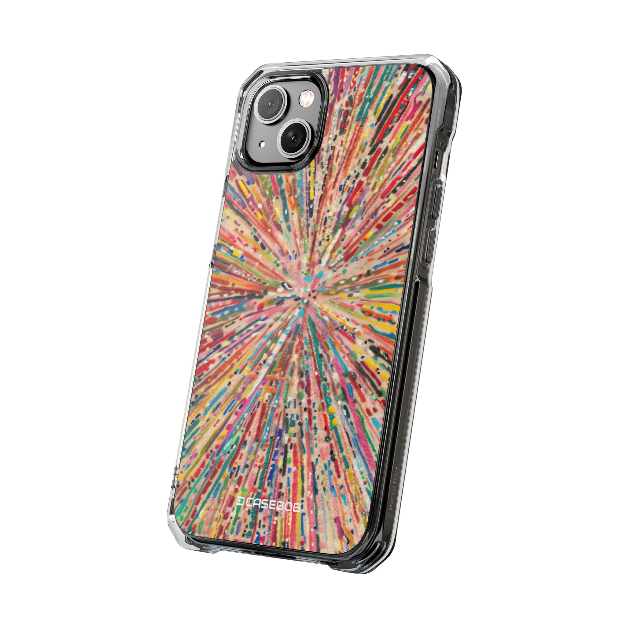 Radiant Burst - Phone Case for iPhone