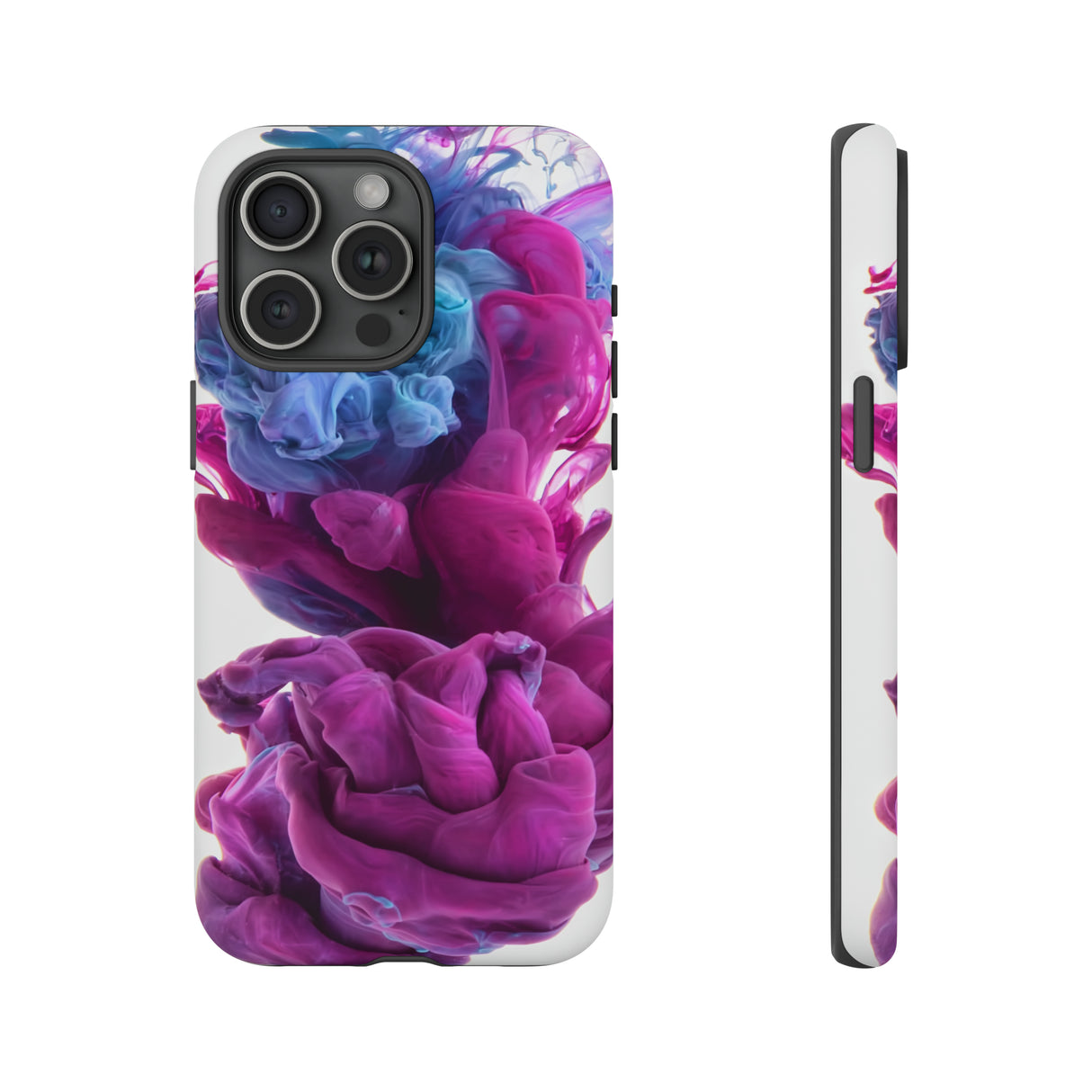 Purple Mist - Protective Phone Case