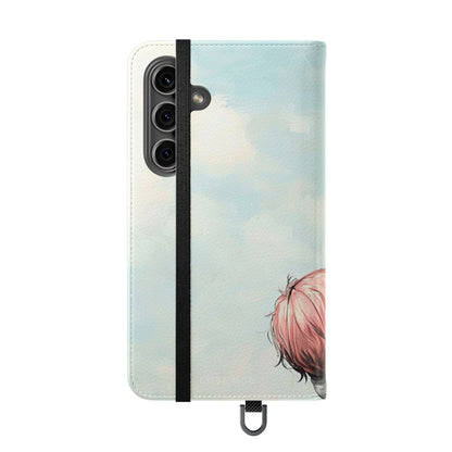 Hartballon Speelsheid - Samsung S24 Case - Portemonnee