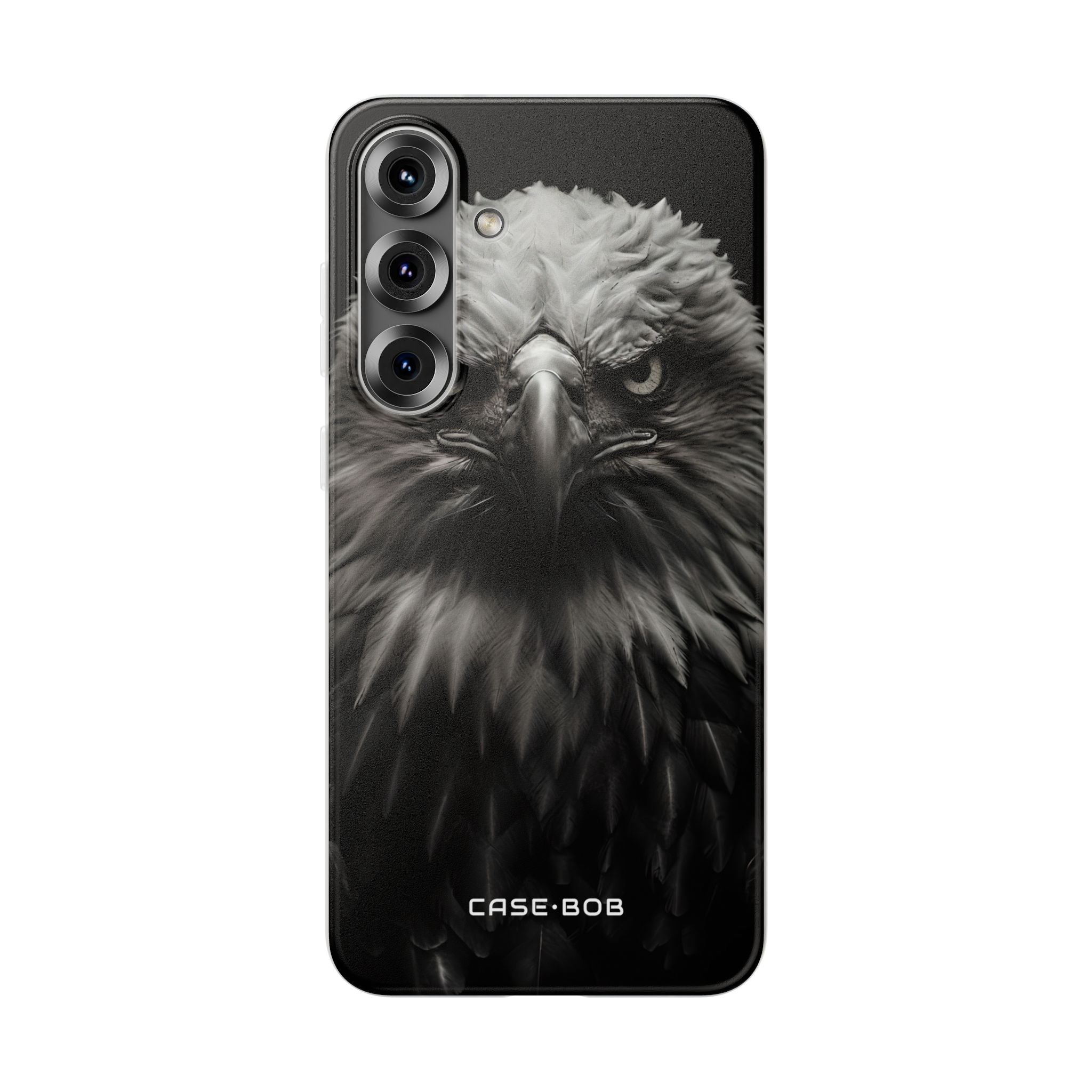 Silver Eagle Samsung S25 Plus Case - Soft