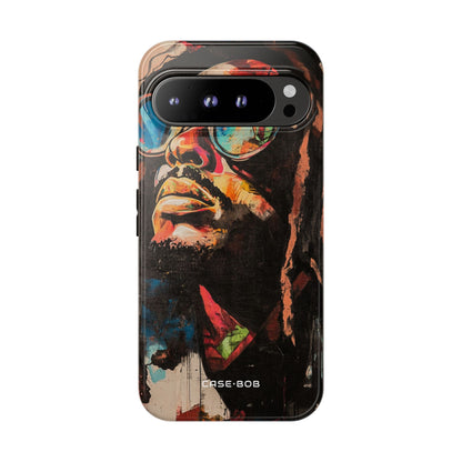 Sunglass Spectrum Google Pixel 9 Pro XL Case - Tough