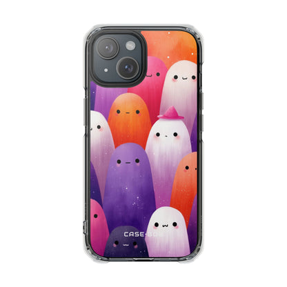 Ghostly Glow iPhone 15 Case - Impact