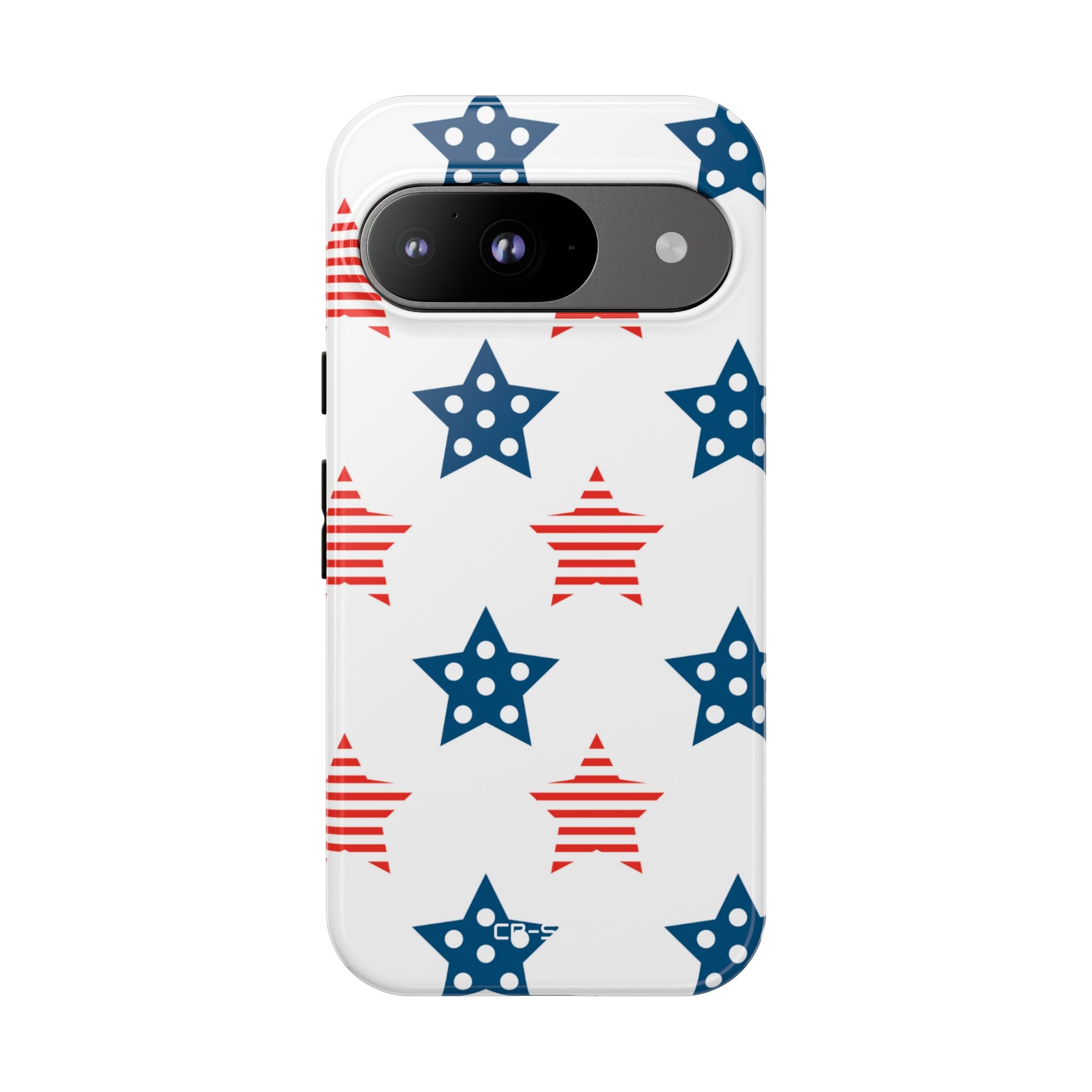 Stars Dance Playfully - Google Pixel Case